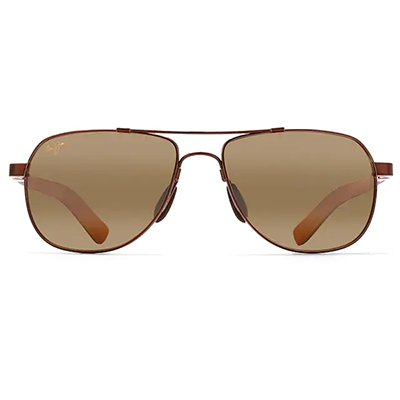 "GUARDRAILS H327-23 METALLIC GLOSS (Maui Jim Brand) - Click here to View more details about this Product